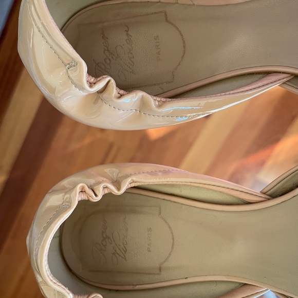 Authentic Roger vivier ballet flats - Picture 5 of 9